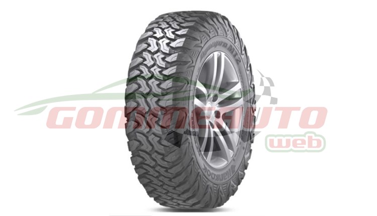 COP. LT235/85QR16  HANKOOK  RT05 P.O.R.           120Q